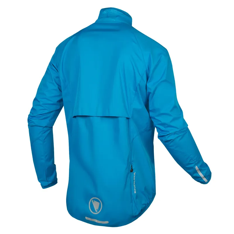 Endura Xtract Jacket II Hi-Viz in Blue-1
